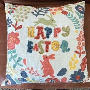 Easter pillow
